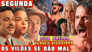 CAPITULO DE SEGUNDA 26/01 - NOVELA ÊTA MUNDO MELHOR.