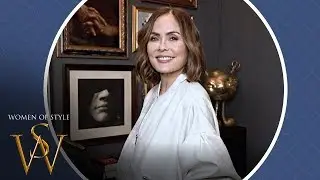 Joanna Preysler-Francisco: a woman with an eye for style and a heart for art | Women Of Style