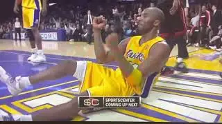 NBA 2009-2010 Regular: Heat at Lakers on ESPN