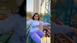 We Tried Dragon Boat Ride 🤩 #priyalkukreja #shorts #ytshorts
