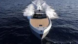 Mazu Yachts 52 HT