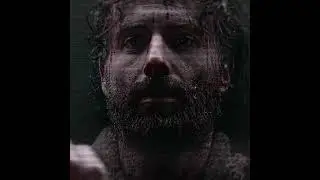 Rick Grimes | Edit4k | Ezekiel - help urself (leftoz remix + slowed)