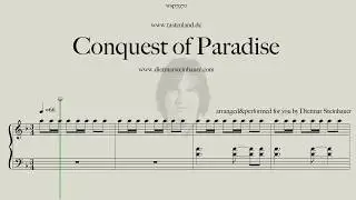 Conquest of Paradise  -  Vangelis