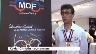 [Silmo 2011] Meilleurs Ouvriers de France (MOF)