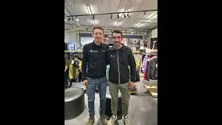 T-BIKES Social Rides #2 Entrevista Albert Soley, deportista de élite, campeón del mundo · T-Bikes