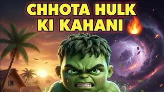 “AI Kahaniyon Ka Dhamaka 🔥 Hulk, Animals & Emotional Stories | Full Movie”#emotionalstory #shorts