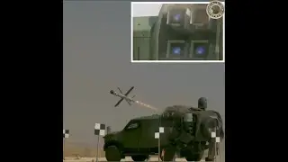 Израильский противотанковый Spike / Israeli Anti-Tank Spike