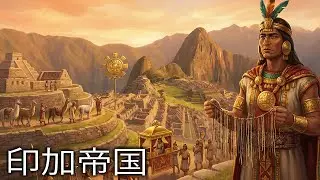 印加帝国的全部历史：黄金、诸神与群山之国
