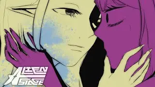 【COVER】CURE (SUA & MIZI.ver) | Alien Stage Cover by Eliza Hemlock & Altheria Claire