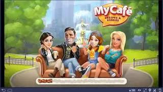 Моё кафе (05) - Уровень 6