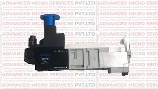 FESTO VMPA2-B8-R3C2-C-06PG Valve Advanced Micro Services Pvt. Ltd