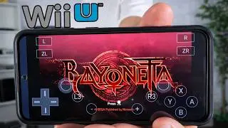 Wii U Android Emulator Cemu Setup Guide 2026