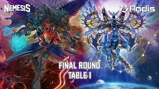 Final Round | Cherubini Turbo VS Drytron Herald | Local Padis