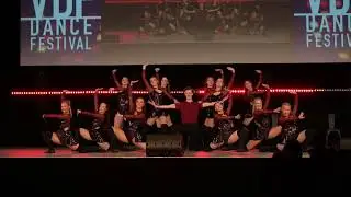 HIGH KICK DANCE CENTRE at Energertiks VDF23 'Ignite'