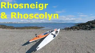 Epic V9, Rhosneigr bay and trip to Rhoscolyn