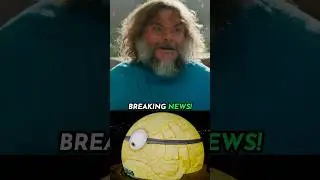 Animated Minecraft Movie is real and happening #satire #minecraftmovie #animation #movienews