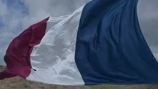 satin silk flag fetish wind 10/10