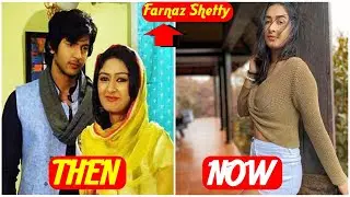 Farnaz Shetty (Gunjan Kaur) Biography | Age, Born, Height, Weight, Career, Movies, TV Serials 2020