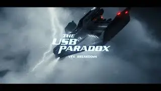 The USB Paradox - VFX Breakdown