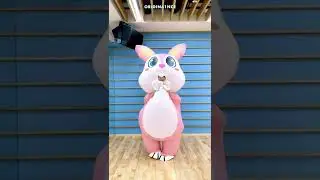 bunny nayeon dances pop in a bunny costume 😂🐰
