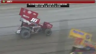 6.25.16 Ohio Sprint Speedweek:  All Star Sprints  |  Eldora Stock Cars