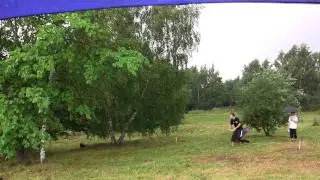 lcgm8 Disc Golf - Tali Open 2011 Round3 pt1