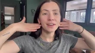 Honest Review of Gold Plated Dangle Earrings