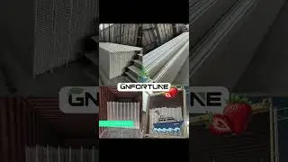 G&N F's Hydroponic Strawberry NFT Gutter