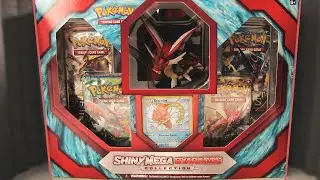 Opening a SHINY Mega Gyarados Box! - Pok&eacute;mon Generations #Pokemon20