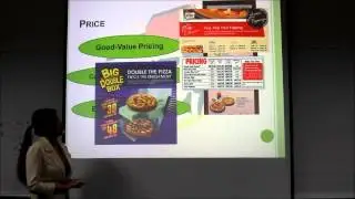Marketing assignment (Pizza Hut)