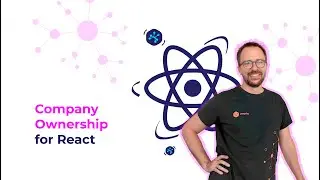 Company Ownership Visualization for React  | Getting started