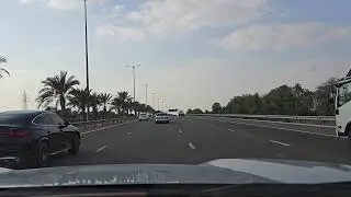 Al Ain - Dubai - Al Faqa Road