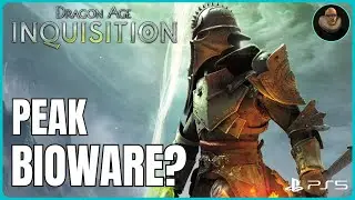Dragon Age: Inquisition PlayStation 5 Review
