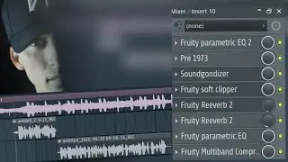 How to Make NF Type Vocal Effects Settings in FL Studio [Free Vocal Preset]