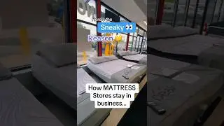 Here&rsquo;s the sneaky reason why there&rsquo;s so many mattress stores&hellip;