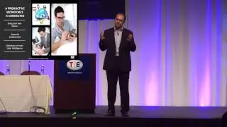 TiEcon 2013 PM Mobility Keynote with Peter JL Griffiths, EVP of CA Technologies