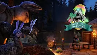 1000+ Bunny Egg Opening! ARK Eggcellent Adventure 6