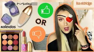HOT or NOT?! //Testing NEW make up products //