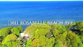 5011 Rosabelle Beach Avenue, Holland, MI 49424 | Lake Michigan Property