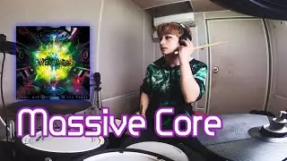 Massive Core / Fear, and Loathing in Las Vegas [DRUM COVER] / 드럼커버【叩いてみた】
