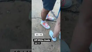 Rating Shoes at Disney World!