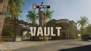 Call of Duty: Black Ops 6 - Prop Hunt Vault!