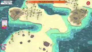 Godus (v2.2) - Burning Isles Voyage 3/10