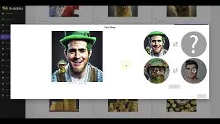 3 NEW Graiphics Features - A.I Text To Image