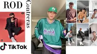 los mejores bailes y tendencias de rod contreras tik tok 2021!! 🔥/tik tok dance