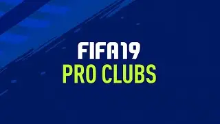 I Can't Focus - Pro Clubs #1