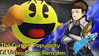 Lightning Ripper Journals: The Current Popularity of Video Game Remakes - Jack the Lightning Ripper