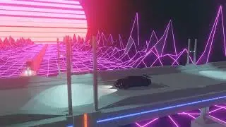 Evilgit's Cyberscape Bridge