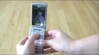 The LG Shine of Bell Mobility ( www.mobileincanada.com )