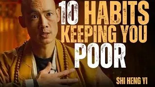 10 Habits That Keep You Poor Forever | Stop Doing These to Build Real Wealth